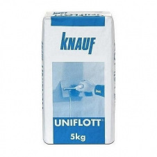Шпаклевка KNAUF Uniflott 5 кг