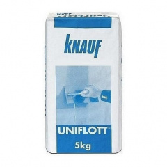 Шпаклевка KNAUF Uniflott 5 кг Житомир