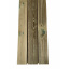 Палубна дошка з пазами 30х120 оброблена (імпрегнована) із сосни Якимівка