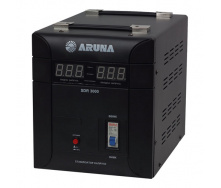 Стабілізатор напруги Aruna SDR 3000 10139