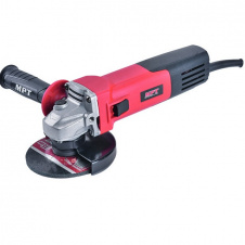 Машина углошлифовальная MPT PROFI 125 мм 800 Вт 11000 об/мин Black and Red (MAG8003)
