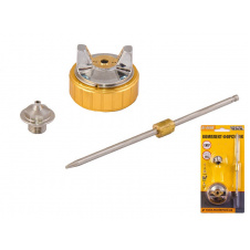 Комплект форсунок до LVLP MASTERTOOL Ø1.8 мм 81-8698