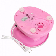 Апарат для приготування солодкої вати Candy Maker H0221 Pink 500 Вт (hub_np2_0255) Киев