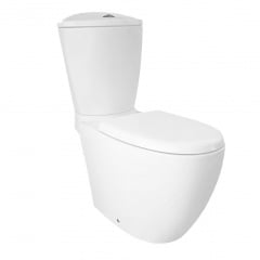 Унітаз RAK Ceramics Venice ABS Soft Close Delux RAK0040 Білий Жмеринка