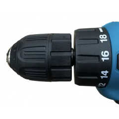 Шуруповерт з набором насадок VigohA 12V 2 акумулятори в валізі Городок