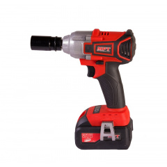 Гайковерт аккумуляторный MPT 21 V Li-ion 350 Нм 2 скорости Red (MCIW2128) Киев