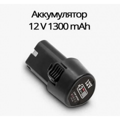 Полірувальна машинка OPT-TOP YK495 на акумуляторі (125 мм) (RD00-18) 1250W (2104218261) Київ