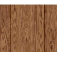 Шпалери на паперовій основі вологостійкі Шарм 174-01 Вуд коричневі (0,53х10м.) Дніпро