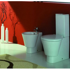 Унітаз RAK Ceramics Shino RAK0032 Білий Київ