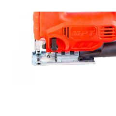 Лобзик электрический MPT 600 Вт 80/8 мм 800-3000 об/мин Black and Red (MJS6005) Приморск