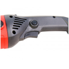 Машина угловая полировальная MPT 180 мм 1200 Вт 600-2700 об/мин Black and Red (MPO1203) Акимовка