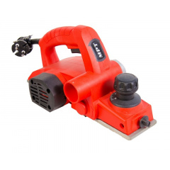 Рубанок электрический MPT 500 Вт 82х1 мм 16000 об/мин Black and Red (MPL8207) Тернопіль