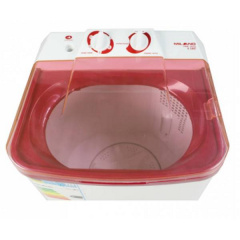 Стиральная машина полуавтомат Milano FWM 40 PA Red Одеса