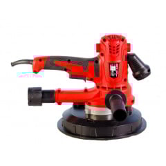 Шлифмашина для стен и потолка MPT 850 Вт 1400-2700 об/мин Ø180 мм Black and Red (MDS1853A) Червоноград