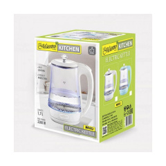 Электрочайник Maestro MR-052-WHITE 2200 Вт Белый Хмельницький