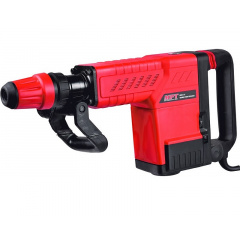 Молоток отбойный MPT PROFI 1500 Вт 25 Дж 900-1800 уд/мин SDS-MAX 2 Red and Black (MDB11E) Миколаїв