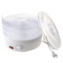 Электрическая сушилка для овощей и фруктов Royals RB-959 800W White (3_03442) Акимовка