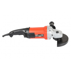 Машина углошлифовальная MPT 180 мм 2400 Вт 8000 об/мин Black and Red (MAG1807) Петрове