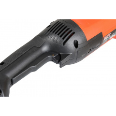 Машина углошлифовальная MPT 180 мм 2400 Вт 8000 об/мин Black and Red (MAG1807) Петрове
