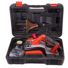 Рубанок электрический MPT 950 Вт 90х2 мм 15000 об/мин Black and Red (MPL9203) Енергодар