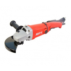 Машина углошлифовальная MPT 180 мм 2000 Вт 8000 об/мин Black and Red (MAG1805) Березне