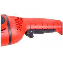 Машина углошлифовальная MPT 180 мм 2000 Вт 8000 об/мин Black and Red (MAG1805) Березне