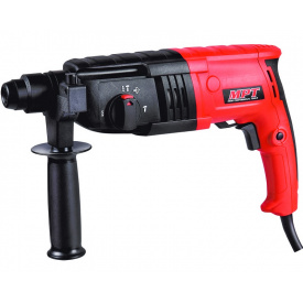 Перфоратор MPT 24 мм 680 Вт 870 об/мин 4850 уд/мин 3 режима Black and Red (MRHL2407)