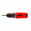 Дрель-шуруповерт аккумуляторная MPT 12 V Li-ion 1.5 Ач 0-600 об/мин 0-10 мм 1 АКБ Red (MCDT1216.B1) Золотоноша