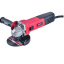Машина углошлифовальная MPT PROFI 125 мм 800 Вт 11000 об/мин Black and Red (MAG8003) Володарськ-Волинський
