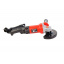 Машина углошлифовальная MPT 125 мм 900 Вт 11000 об/мин Black and Red (MAGL9003.02) Вышгород