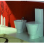 Унітаз RAK Ceramics Shino RAK0032 Білий Київ