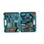 Дриль+шуруповерт акумуляторний Makita DF550DWE 24V 5A/h Li-Ion + великий набір інструментів 40 шт (1908785289) Южноукраинск