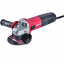 Машина углошлифовальная MPT 125 мм 800 Вт 11000 об/мин Black and Red (MAG8006.02) Чернівці