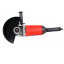 Машина углошлифовальная MPT PROFI 150 мм 1400 Вт 8500 об/мин Black and Red (MAG1403.02) Кривой Рог