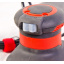 Машина плоскошлифовальная MPT PROFI 240 Вт 110х110 мм 14000 об/мин Black and Red (MPS2403) Київ