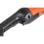 Машина углошлифовальная MPT 180 мм 2400 Вт 8000 об/мин Black and Red (MAG1807) Петрове