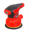 Шлифмашина орбитальная эксцентриковая MPT 320 Вт Ø125 мм 12000 об/мин Black and Red (MRS3203) Косів
