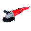 Машина углошлифовальная MPT 180 мм 2000 Вт 8000 об/мин Black and Red (MAG1805) Березне