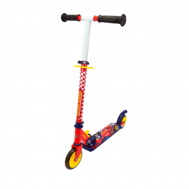 Двухколесный cамокат Тачки 70 х 32 х 83 см IG-OL185775 Smoby
