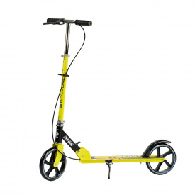 Самокат двухколесный Skyper Neon 70 кг Yellow (127931)