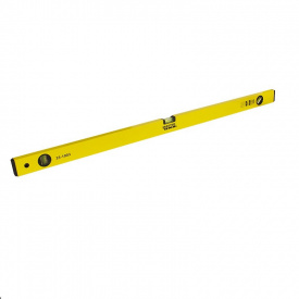 Уровень строительный с магнитами MASTERTOOL 100 см 3 капсулы 0,5 мм/м 0,03° (35-1003)