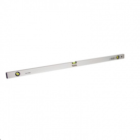 Уровень строительный MASTERTOOL 120 см 3 капсулы 0,5 мм/м 0,03° (34-1203)