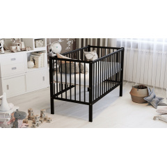 Дитяче ліжечко TORI бук венге лак Василівка