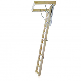 Сходи на горище Fagus 265 см 70х85