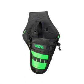 Сумка поясная для инструментов MASTERTOOL Кобура 300х190 мм 8 карманов (79-1931)