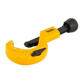 Труборез для металлических труб MASTERTOOL 6-64 мм Yellow (74-0413)