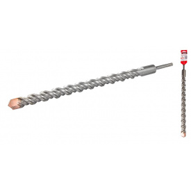 Сверло для бетона GRANITE SDS-PLUS S4 28х460 мм (0-28-460)