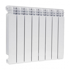 Алюмінієвий радіатор Nova Florida Aleternum B4 500/100 (8-секцій) (V70103408)