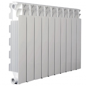 Алюмінієвий радіатор Fondital ARDENTE C2 500/100 10 секцій (V63903410)