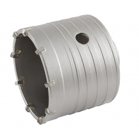 Сверло корончатое для бетона GRANITE 75 мм 9 зубцов Grey (2-08-075)